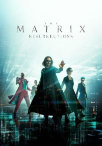 Cartel de la películaMatrix Resurrections