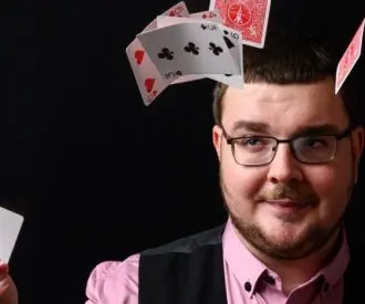 Miguelé, Magia muy de Cerca