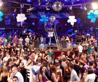 Millennium & Cosmic Club