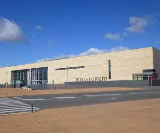 Palacio de Congresos Riojafórum