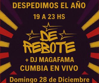 DeRebote cumbia