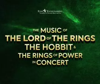 The music of El Se&ntilde;or de los Anillos, El Hobbit y Los Anillos del Poder