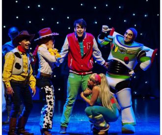 The Toy Story Musical