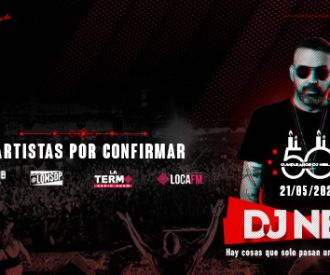 50 Cumpleaños Dj Neil