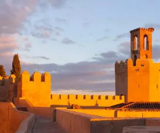 Alcazaba Badajoz
