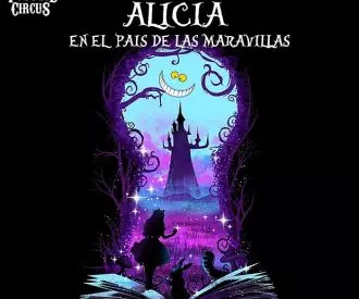 Alicia en el país de las maravillas - Vodevil Circus