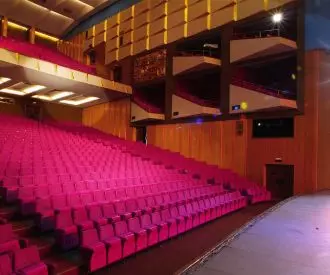Auditorio de las Islas Baleares (Auditori de Palma)
