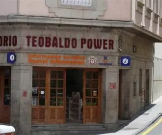 Auditorio Teobaldo Power