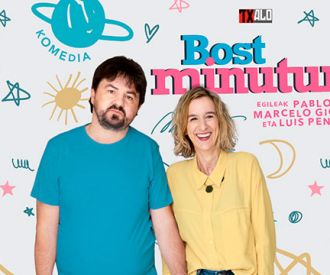 Bost Minutun - Txalo Producciones