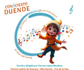 Concierto duende: al ritmo del swing