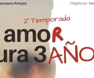El Amor Dura 3 Años