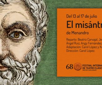 El Misántropo de Menandro