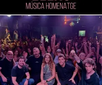 Ellas - Homenatge