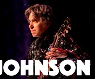 Eric Johnson
