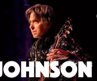 Eric Johnson
