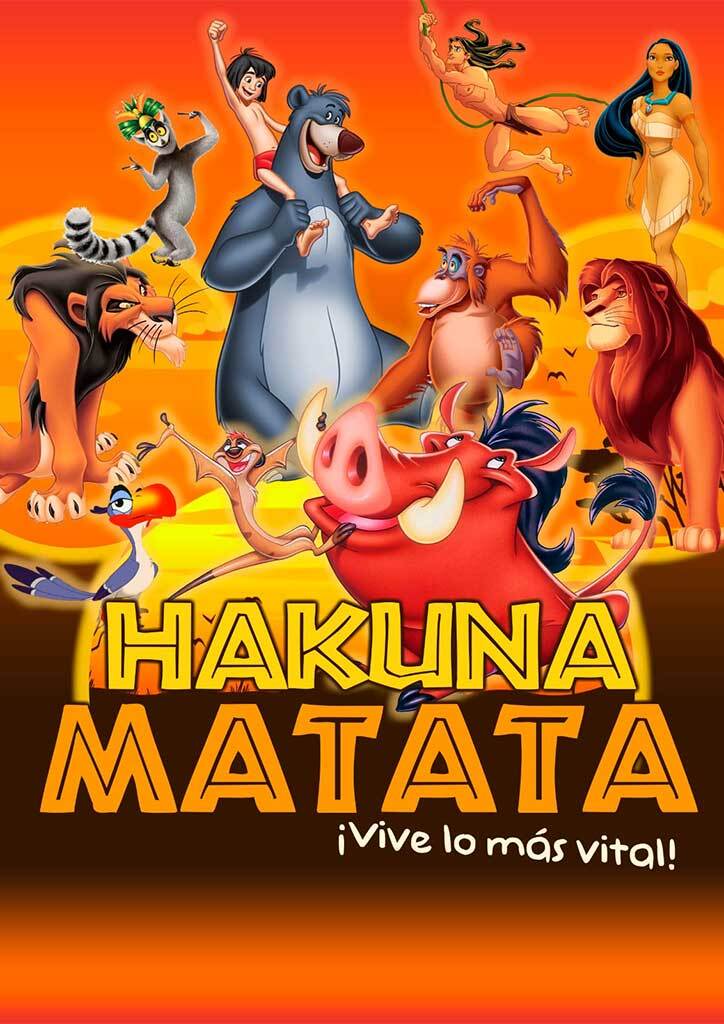 Entradas Hakuna Matata Compara precios
