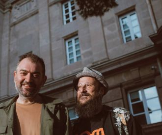 Inspira amb Jordi Lanuza i Fer Acosta