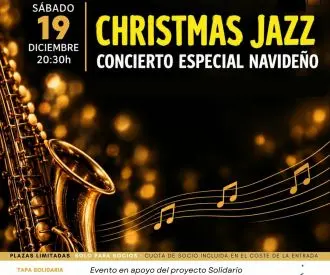 Jazz en el Faro: Christmas Jazz