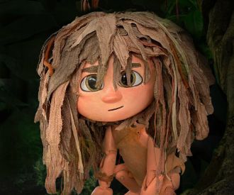Jo, Tarzan