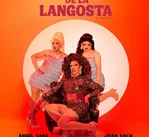 La Cola de la Langosta