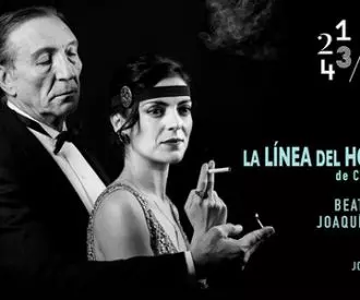 La línea del horizonte