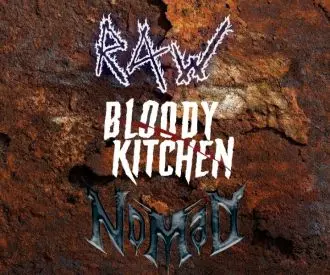Nōmād - Bloody Kitchen - raw