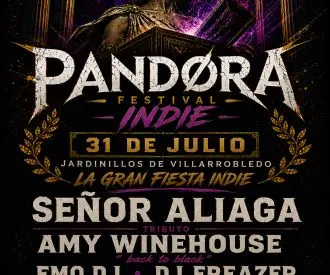 Pandora Festival