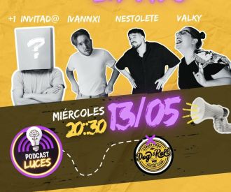 Podcast Luces Estreno