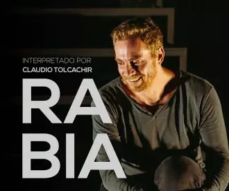 Rabia, a partir de la novela de Sergio Bizzio