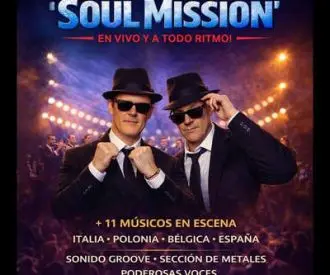 The Blues Brothers Tribute Show