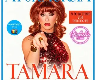 Tamara La Rara