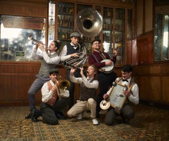 Swing Engine Orchestra