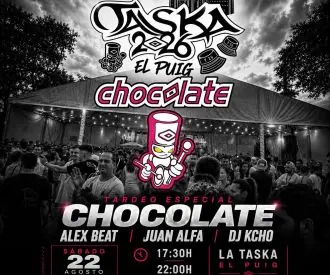 Taska2026 x Chocolate