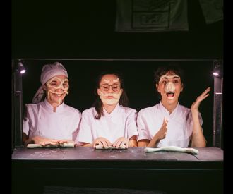 Teatre: Un tros de pa