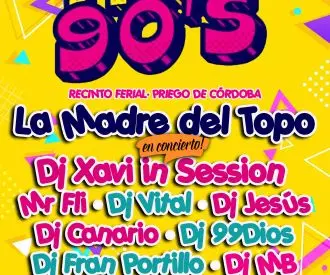The 90s Party