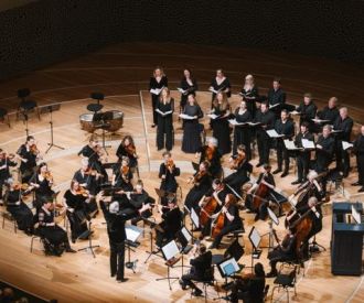 The Constellation Choir & Orchestra