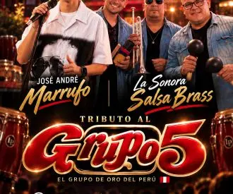 Tributo al Grupo 5