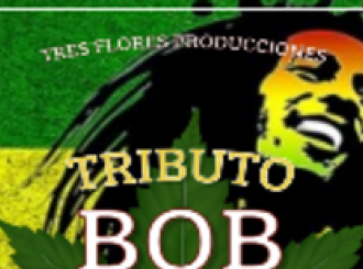 Tributo Bob Marley
