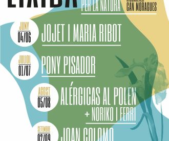 Alérgicas al Polen + Noriko & Ferri
