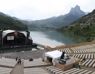 Auditorio Natural de Lanuza