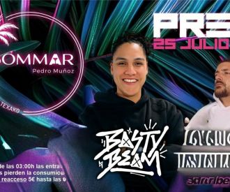 Basty Beam - Pregon Pedro Muñoz