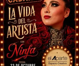 Cabaret. La vida del artista