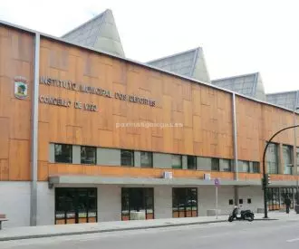 Complexo deportivo das Travesas