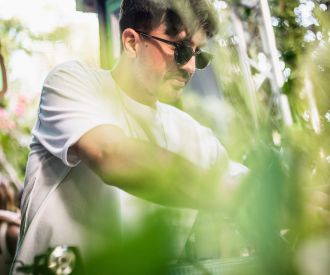 Danke 5th Anniversary · Mihai Pol + Dhermida B2B Manu Rochin en Berlín Club Madrid