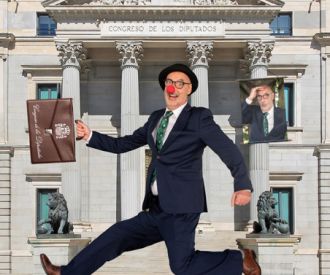 Felisuco, un Payaso en el Congreso
