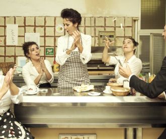 Flamenco Kitchen
