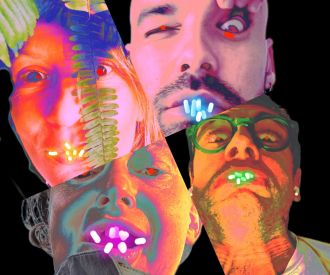 G/hosting de Imaginative Choreographic Center