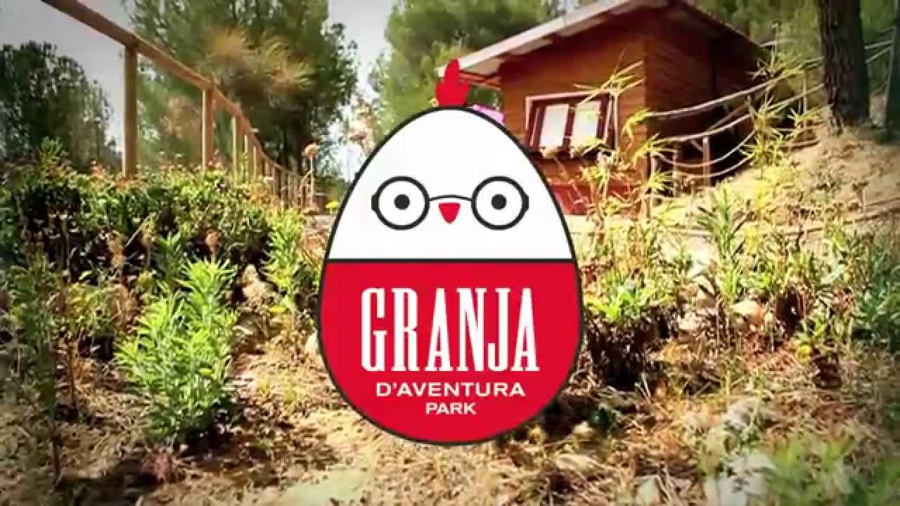 Entradas Granja d'Aventura Park | Taquilla.com