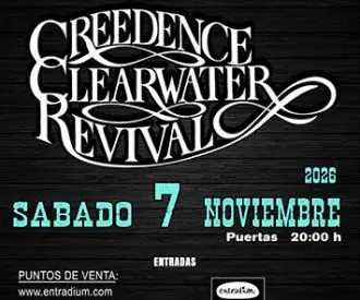 Green River - Creedence c. r. Tribute