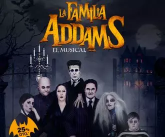 La Familia Addams, El Musical